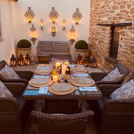 Jasmine Cottage Чиппинг-Кампден Экстерьер фото